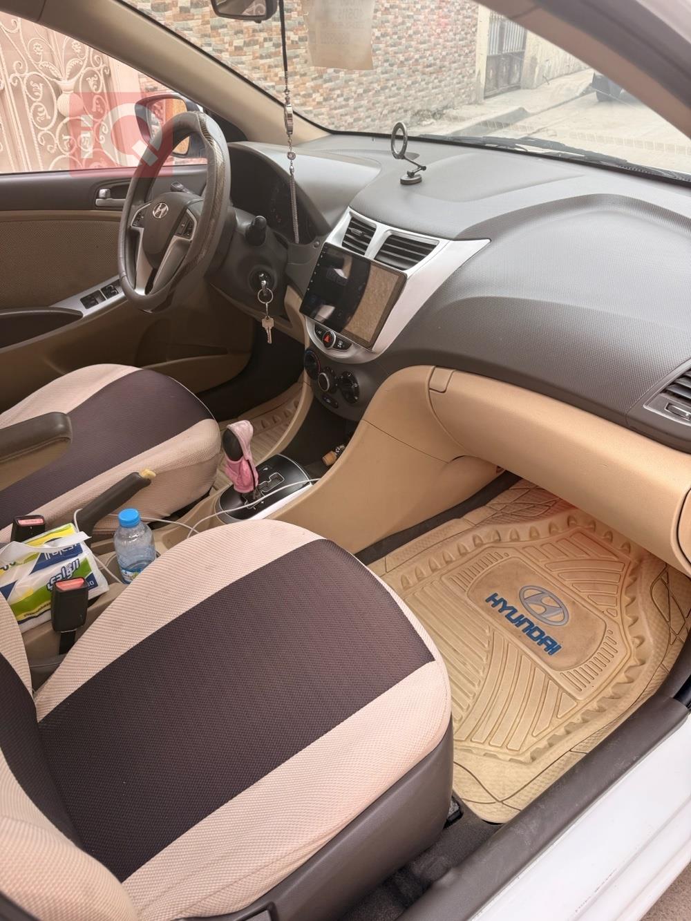 هيونداي أكسنت